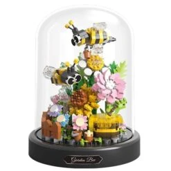 Flowers Insects Butterfly Bee Nano Building Blocks 31 Flowers Insects Butterfly Bee Nano Building Blocks -Kawaii Store kawaiies plushies plush softtoy flowers insects butterfly bee nano building blocks build it 610408