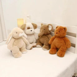 Fluffy Animal Snuggle Buddy Plushies -Kawaii Store kawaiies plushies plush softtoy fluffy animal snuggle buddy plushies soft toy 314772