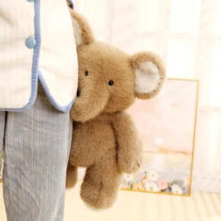 Fluffy Animal Snuggle Buddy Plushies -Kawaii Store kawaiies plushies plush softtoy fluffy animal snuggle buddy plushies soft toy 488867