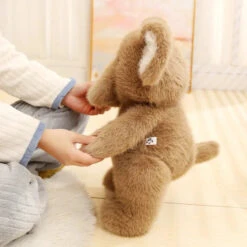 Fluffy Animal Snuggle Buddy Plushies -Kawaii Store kawaiies plushies plush softtoy fluffy animal snuggle buddy plushies soft toy 860914