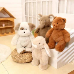 Fluffy Animal Snuggle Buddy Plushies -Kawaii Store kawaiies plushies plush softtoy fluffy animal snuggle buddy plushies soft toy 947800