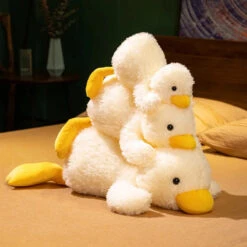 Fluffy Baby Duck Plushies
