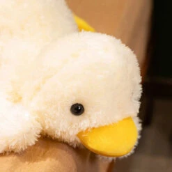 Fluffy Baby Duck Plushies -Kawaii Store kawaiies plushies plush softtoy fluffy baby duck plushies soft toy 778366