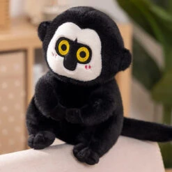 Fluffy Capybara & Monkey Plushie Pals -Kawaii Store kawaiies plushies plush softtoy fluffy capybara monkey plushie pals soft toy 377250