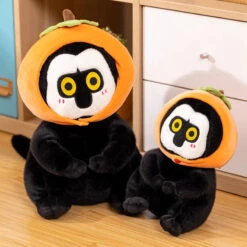 Fluffy Capybara & Monkey Plushie Pals -Kawaii Store kawaiies plushies plush softtoy fluffy capybara monkey plushie pals soft toy 886879