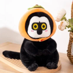 Fluffy Capybara & Monkey Plushie Pals -Kawaii Store kawaiies plushies plush softtoy fluffy capybara monkey plushie pals soft toy monkey 14in 35cm 893165