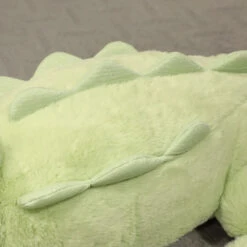 Fluffy Cheerful Crocodile Alligator Plushies -Kawaii Store kawaiies plushies plush softtoy fluffy cheerful crocodile alligator plushies soft toy 772419