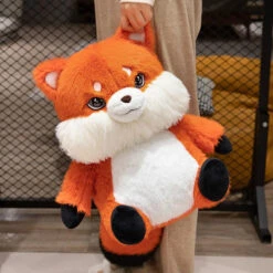 Fluffy Chubby Fox Plushie 31 Fluffy Chubby Fox Plushie -Kawaii Store kawaiies plushies plush softtoy fluffy chubby fox plushie soft toy 750903