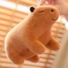 Fluffy Cute Capybara Plushie