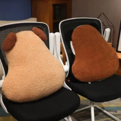 Fluffy Dinosaur Cat Dog Panda Pillow Cushion Plushies -Kawaii Store kawaiies plushies plush softtoy fluffy dinosaur cat dog panda pillow cushion plushies soft toy 634755