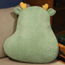 Fluffy Dinosaur Cat Dog Panda Pillow Cushion Plushies -Kawaii Store kawaiies plushies plush softtoy fluffy dinosaur cat dog panda pillow cushion plushies soft toy dinosaur 965934