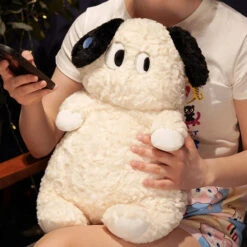 Fluffy Dog Cat Bunny Plushies -Kawaii Store kawaiies plushies plush softtoy fluffy dog cat bunny plushies new soft toy 260034