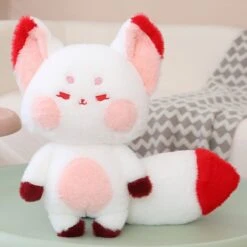 Fluffy Huge Tail Kawaii Fox Plushies 23 Fluffy Huge Tail Kawaii Fox Plushies -Kawaii Store kawaiies plushies plush softtoy fluffy huge tail kawaii fox plushies soft toy red 60cm 422551