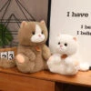 Fluffy Kitten Squad Plushies -Kawaii Store kawaiies plushies plush softtoy fluffy kitten squad plushies soft toy 848092