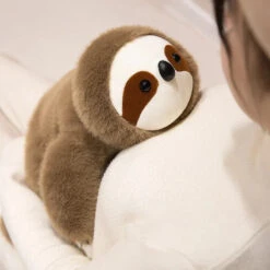 Fluffy Laying Animal Family Plushies -Kawaii Store kawaiies plushies plush softtoy fluffy laying animal family plushies soft toy 333532