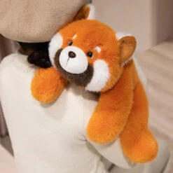 Fluffy Laying Animal Family Plushies -Kawaii Store kawaiies plushies plush softtoy fluffy laying animal family plushies soft toy 591489