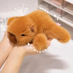 Fluffy Laying Animal Family Plushies -Kawaii Store kawaiies plushies plush softtoy fluffy laying animal family plushies soft toy 682846
