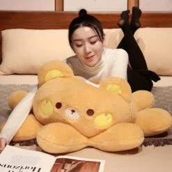 Fluffy Octo-Animal Fox Cat Bunny Bear Plushies -Kawaii Store kawaiies plushies plush softtoy fluffy octo animal fox cat bunny bear plushies new soft toy 238275