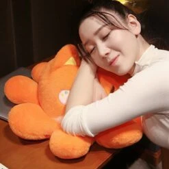 Fluffy Octo-Animal Fox Cat Bunny Bear Plushies -Kawaii Store kawaiies plushies plush softtoy fluffy octo animal fox cat bunny bear plushies new soft toy 490430