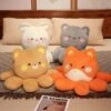 Fluffy Octo-Animal Fox Cat Bunny Bear Plushies -Kawaii Store kawaiies plushies plush softtoy fluffy octo animal fox cat bunny bear plushies new soft toy 677420