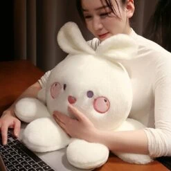 Fluffy Octo-Animal Fox Cat Bunny Bear Plushies -Kawaii Store kawaiies plushies plush softtoy fluffy octo animal fox cat bunny bear plushies new soft toy 748833