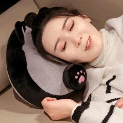 Fluffy Toastie Bread Cat Plushies -Kawaii Store kawaiies plushies plush softtoy fluffy toastie bread cat plushies soft toy 193821