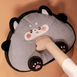 Fluffy Toastie Bread Cat Plushies -Kawaii Store kawaiies plushies plush softtoy fluffy toastie bread cat plushies soft toy 503586