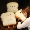Fluffy Toastie Bread Hand Warmer Plushies 1 Fluffy Toastie Bread Hand Warmer Plushies -Kawaii Store kawaiies plushies plush softtoy fluffy toastie bread hand warmer plushies soft toy 451653