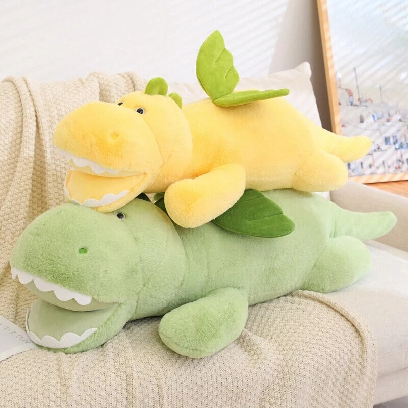 Flying Fluffy Dragon Plush Stuffed Toy 11 Flying Fluffy Dragon Plush Stuffed Toy - Image 9