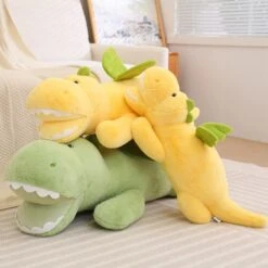 Flying Fluffy Dragon Plush Stuffed Toy 38 Flying Fluffy Dragon Plush Stuffed Toy -Kawaii Store kawaiies plushies plush softtoy flying fluffy dragon plush stuffed toy new soft toy 457631