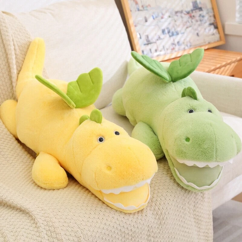 Flying Fluffy Dragon Plush Stuffed Toy 20 Flying Fluffy Dragon Plush Stuffed Toy - Image 18