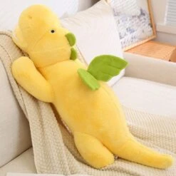 Flying Fluffy Dragon Plush Stuffed Toy 37 Flying Fluffy Dragon Plush Stuffed Toy -Kawaii Store kawaiies plushies plush softtoy flying fluffy dragon plush stuffed toy new soft toy 844013