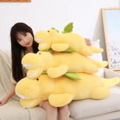 Flying Fluffy Dragon Plush Stuffed Toy 24 Flying Fluffy Dragon Plush Stuffed Toy -Kawaii Store kawaiies plushies plush softtoy flying fluffy dragon plush stuffed toy new soft toy 853303