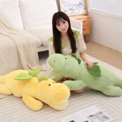 Flying Fluffy Dragon Plush Stuffed Toy 33 Flying Fluffy Dragon Plush Stuffed Toy -Kawaii Store kawaiies plushies plush softtoy flying fluffy dragon plush stuffed toy new soft toy 894757