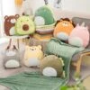 Forest Egg Buddies Collection 1 Forest Egg Buddies Collection -Kawaii Store kawaiies plushies plush softtoy forest egg buddies new soft toy 679204