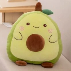 Forest Egg Buddies Collection -Kawaii Store kawaiies plushies plush softtoy forest egg buddies new soft toy no blanket awkward avocado 558128