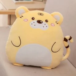 Forest Egg Buddies Collection -Kawaii Store kawaiies plushies plush softtoy forest egg buddies new soft toy no blanket india the tiger 610059