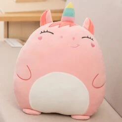 Forest Egg Buddies Collection -Kawaii Store kawaiies plushies plush softtoy forest egg buddies new soft toy no blanket trixie the unicorn 562275
