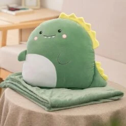 Forest Egg Buddies Collection -Kawaii Store kawaiies plushies plush softtoy forest egg buddies new soft toy with blanket ken the dino 595292