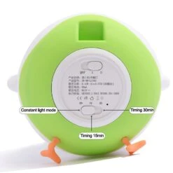 Forest Friends LED Night Light Collection -Kawaii Store kawaiies plushies plush softtoy forest friends led night light collection home decor 444191