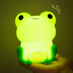 Forest Friends LED Night Light Collection -Kawaii Store kawaiies plushies plush softtoy forest friends led night light collection home decor 523516