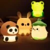 Forest Friends LED Night Light Collection