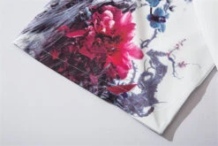 Apparel Fox Cranes Dragon Japanese Women Kimono Robe Cardigan -Kawaii Store kawaiies plushies plush softtoy fox cranes dragon japanese women kimono robe cardigan apparel 541098