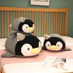 Freckles The Kawaii Fluffy Penguin Plushies 27 Freckles The Kawaii Fluffy Penguin Plushies -Kawaii Store kawaiies plushies plush softtoy freckles the kawaii fluffy penguin plushies soft toy 846434