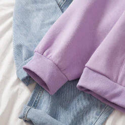 Apparel Friendly Frog Dancing On Mushroom Hoodie -Kawaii Store kawaiies plushies plush softtoy friendly frog dancing on mushroom hoodie hoodies 227463