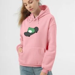 Apparel Frog On Skateboard Unisex Hoodies- Limited Stock 32 Apparel Frog On Skateboard Unisex Hoodies- Limited Stock -Kawaii Store kawaiies plushies plush softtoy frog on skateboard unisex hoodies hoodies 302589