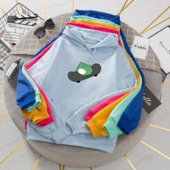 Apparel Frog On Skateboard Unisex Hoodies- Limited Stock 34 Apparel Frog On Skateboard Unisex Hoodies- Limited Stock -Kawaii Store kawaiies plushies plush softtoy frog on skateboard unisex hoodies hoodies 882956