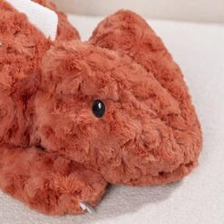 Fuzzy Cute Pink Red Lizard Plushies 29 Fuzzy Cute Pink Red Lizard Plushies -Kawaii Store kawaiies plushies plush softtoy fuzzy cute pink red lizard plushies soft toy 319685