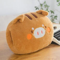Fuzzy Forest Buddy Handwarmer Plushie Collection | Limited Stock -Kawaii Store kawaiies plushies plush softtoy fuzzy forest buddy handwarmer plushie collection soft toy boar 182115