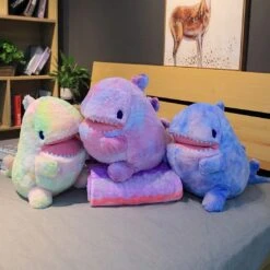 Fuzzy Galaxy Rex Plushie 20 Fuzzy Galaxy Rex Plushie -Kawaii Store kawaiies plushies plush softtoy fuzzy galaxy rex new soft toy 184249
